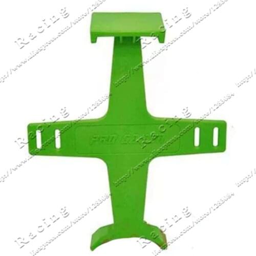 27cm tie down Fork Support Brace Transportation Shock Suspension Protection Seal Saver for KAWASAZI klx250s DIRT BIKE