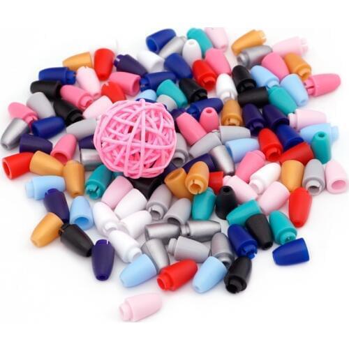 50sets SUTOYUEN 2.5mm Plastic Breakaway Clasps For Baby DIY Necklace and Bracelets DIY Safety Clasp For Baby Magnetic Clasps