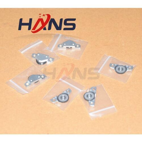 6pc. for Epson PLQ20K PLQ30K PLQ90K printer head wheel sets PLQ20 printhead wheel sets