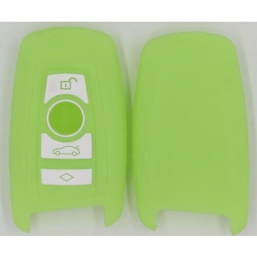 ACCESSORIES FIT1998-2005 FOR BMW X3 X5 Z3 Z4 3 5 7 SERIES E38 E39 E46 E83 silicone key REMOTE CASE COVER FOB SET Protective