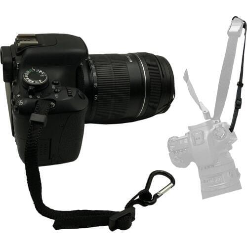 Safety Rope Strap String for Carry Speed Black Rapid Focus JJC Quick Sling Strap Camera Accessories