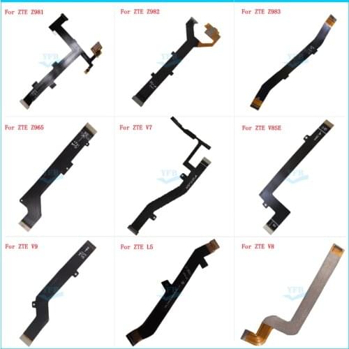 For ZTE Blade Z981 Z982 Z983 Z965 V7 V8 V8SE V9 L5V10 Vita A5 2020 LCD Motherboard MainBoard Connector Flex Cable Display