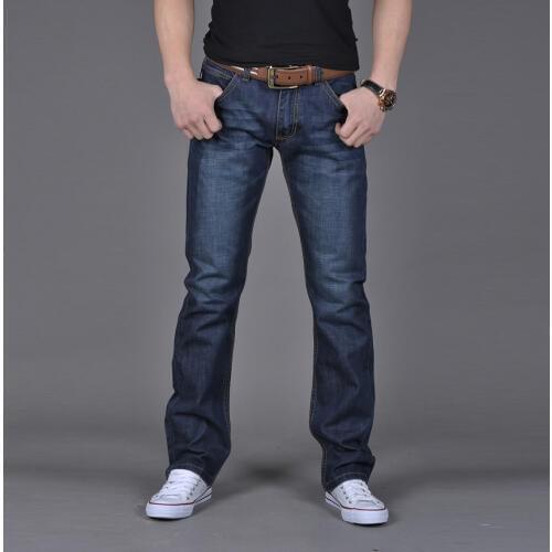 Feitong Mens Autumn Jeans