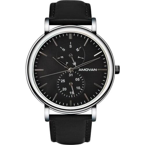 Hot Sale Mens Business and Casual Use Watches