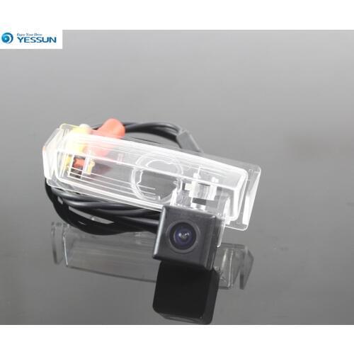 YESSUN For Toyota Vios Yaris Sedan 2007~2013 Car Rear View Back Up Reverse Parking high quality Camera Waterproof CCD HD