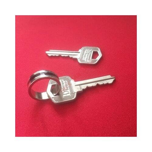 The Key - Close Up Magic, Magic Trick