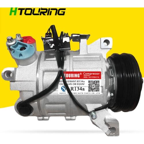 PXC16 AC Compressor For Car Volvo XC60 XC70 II Estate S60 II V60 2,0 2.4 D3 D4 D5 36001462 31332386 31315453 Z0002259H Z0002259J