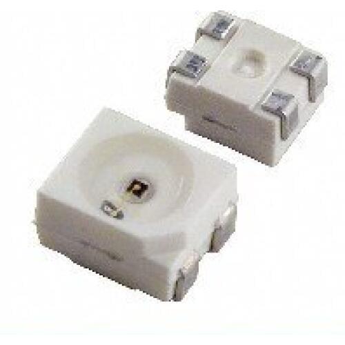 LSE67B OSRAM OSRAM 1210 new original red PLCC4 common anode ROHS environmental protection