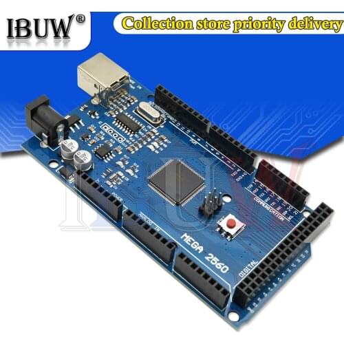 MEGA2560 MEGA 2560 R3 ATmega2560-16AU CH340G AVR USB board Development board MEGA2560 for arduino