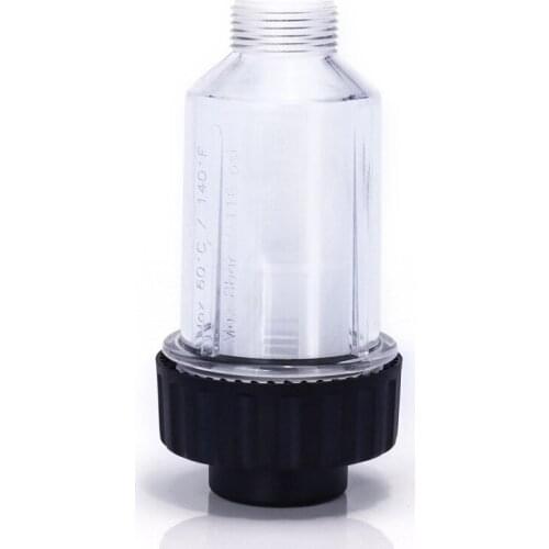 Washing Machine Water Filter High Pressure Cleaners Car Washer Fit For Karcher K2 K3 K4 K5 K6 K7 Car Styling