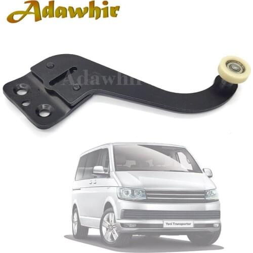 Right Sliding Door Roller Guide Pulley for VW Transporter T5 T6 Campmob (Typ2/Transp./LT) 2003-2016 7H0843436P