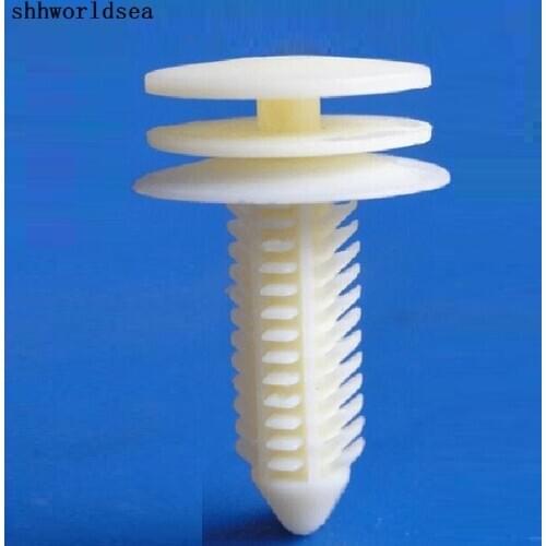 Shhworldsea Front Door Trim Panel Retainer Fastener Clip For GM 10153057