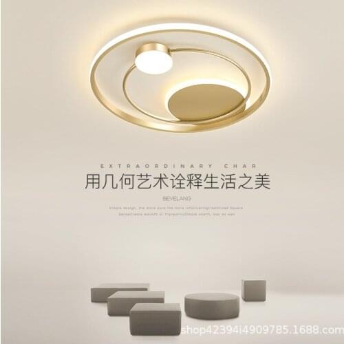 Modern led nordic led lamparas de techo luminaire ceiling lights lampara led led ceiling lights dining room bedroom living room
