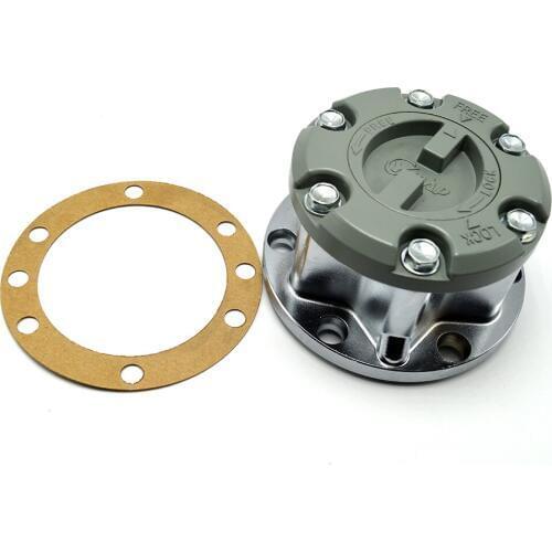 DCOC FREE WHEEL HUB forSUZUKI X-90,Vitara,80- Escudo,Sidekik, 80- Gran Vitara,80- JIMNY,-98 Zinc alloy B039