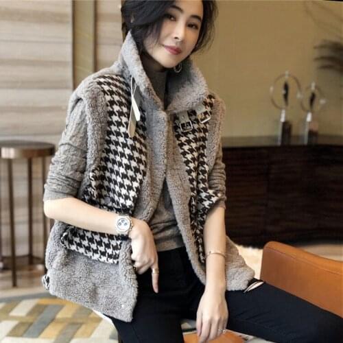 Tromlfz Women's Autumn Vests
