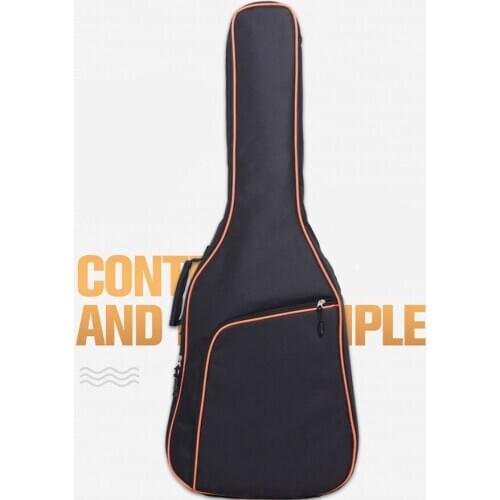Thicken Folk Flattop Acoustic Classical 38 39 40 41 Guitar Bag Case Waterproof Backpack Guitarra Bass Accessories Carry Gig