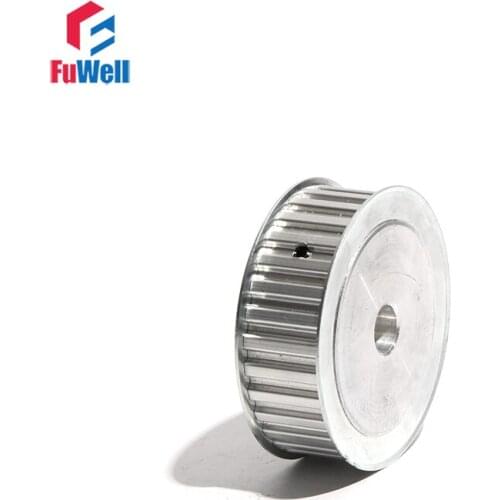 L Type 25Teeth Transmission Pulley 16/21/27mm Belt Width L-25 Timing Belt Pulley 8/10/20/28mm Bore Aluminum Alloy Toothed Pulley
