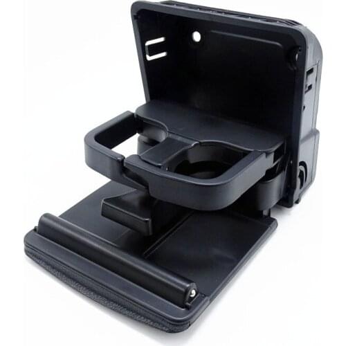 1Pcs Car New Central Console Armrest Rear Cup Drink Holder for VW Jetta MK5 5 Golf MK6 6 MKVI 1K0862532 1K0862532C 1K0 862 532 C