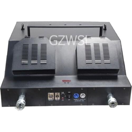 2018 Cyclone DMX CO2 confetti cannon dmx paper blower machine