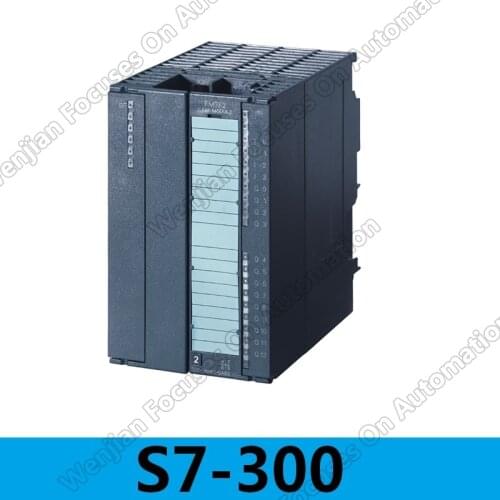 6ES7350-2AH01-0AE0 PLC S7-300 SIEMENS SIMATIC FM 350-2 Counter Module 6ES73502AH010AE0
