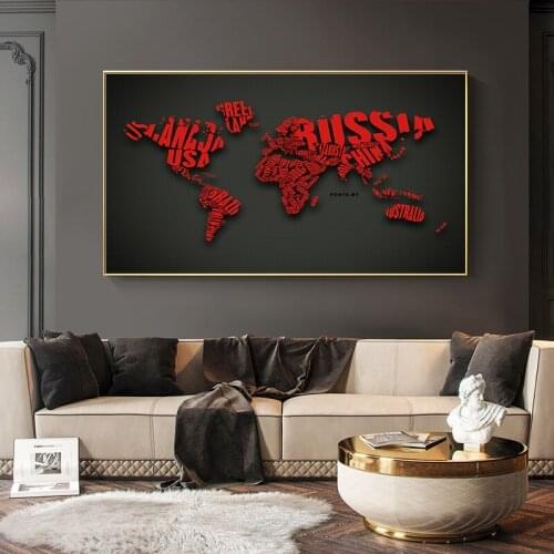 English monogram art abstract poster picture office bedroom background wall painting canvas painting