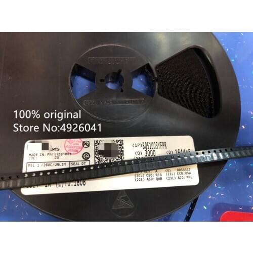 5PCS BQ51003 BQ51003YFPR DSBGA-28 Wireless Power Receiver IC