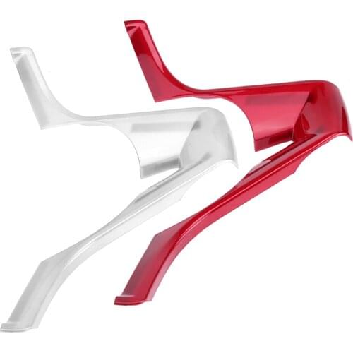 Car Steering Wheel Cover Trim Insert Sticker for Chevrolet Cruze Trax Car Accessories