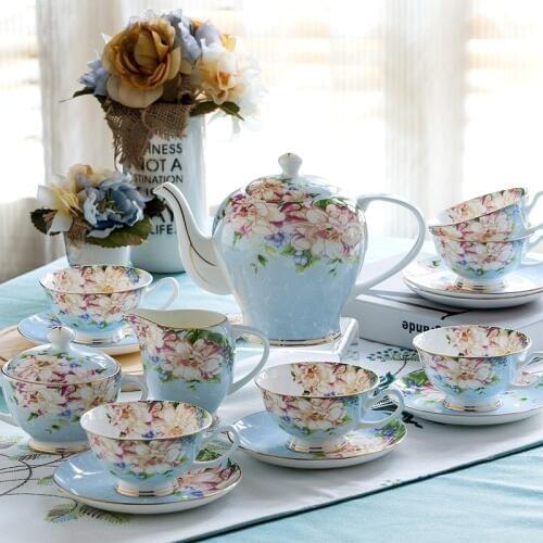 DE.SOUL Tea Sets