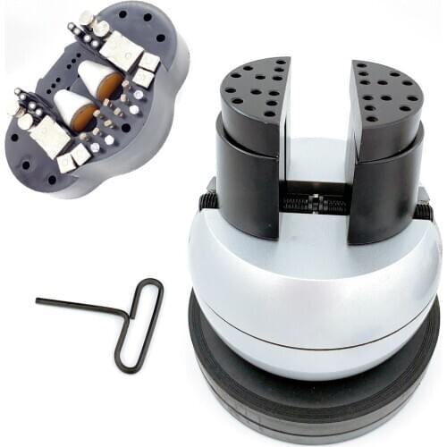 10kg 2kg Engraver Round Balls Engraving Block Ball Vice Diamond setting Jewelry Making Tools