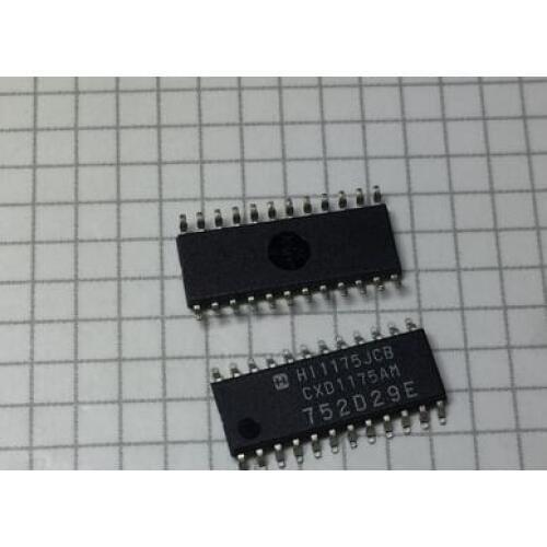 HI1175JCB CS51021A MC145505DW ABA3100