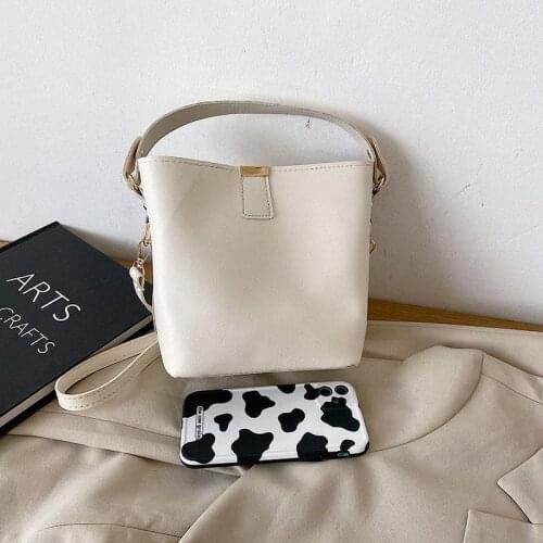 Fashion Ladies Handbags Designer Crossbody Bags For Women Car Line Small Bucket Shoulder Bag Pu Leather Travel Messenger Bags