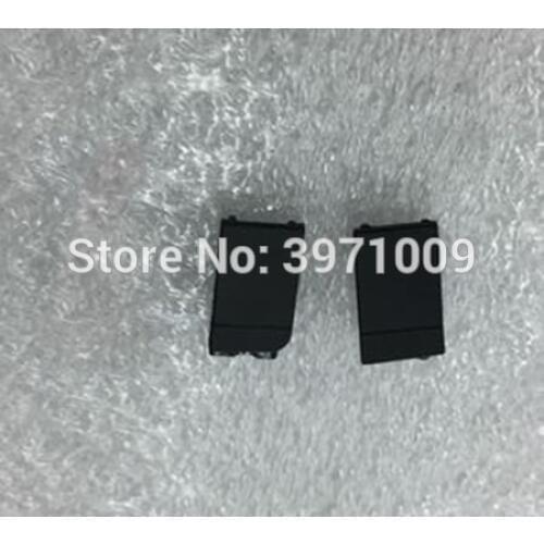 New Battery Door Cover Port Bottom Base Rubber for Canon 5D Mark II 5DII 5D2 Camera repair part
