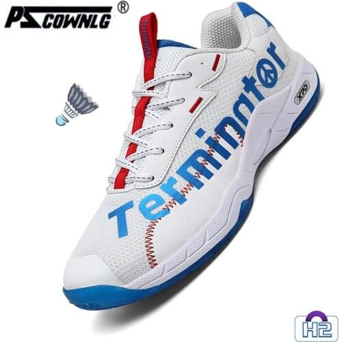 2021 NEW Professional Badminton shoes pscownlg-h2 Anti-Slippery Sport Shoes for Men Women Sneakers Training Tennis Sneakers