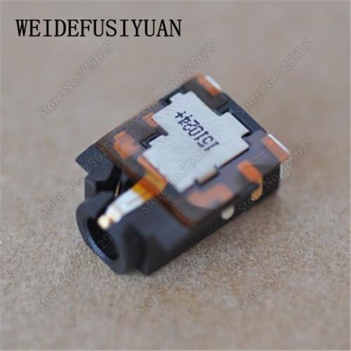 New Audio Headphone Microphone Jack Port Socket for Dell Latitude 3480 3580 3588