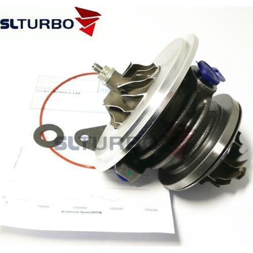 New GT1544S turbocharger for Ford Galaxy 1.9 TDI 1Z / AHU 66 KW / 90 HP 1995-2000 cartridge CHRA turbine turbo 454083-0001/2
