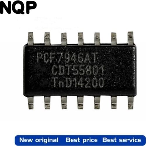 PCF7946AT PCF7946 7946 chip 100% good quality SOP-14