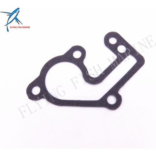 Boat Motor T15-04000003 Thermostat Cover Gasket for Parsun HDX 2-Stroke T9.9 T15 Outboard Engine