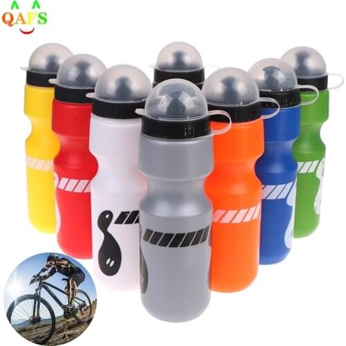 Portable Outdoor Road Mountain Bike Cycling Water Bottle Sport Drink Jug Cup Camping Hiking Tour Bicycle Water Bottles 750ML