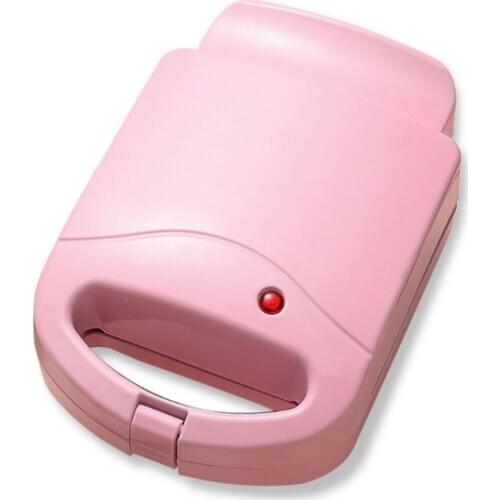 Portable Electric Dual Waffles Sandwich Maker Non Stick Toast Breakfast Machine