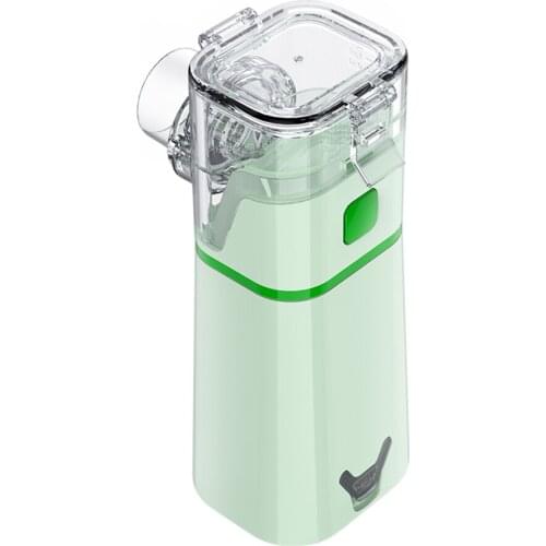 Mini Portable Nebulizer Silent Inhale Nebulizer Medical Nebulizer Handheld Asthma Inhaler Atomizer For Children Health Care Usb