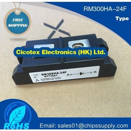 RM300HA-24F Diode Module