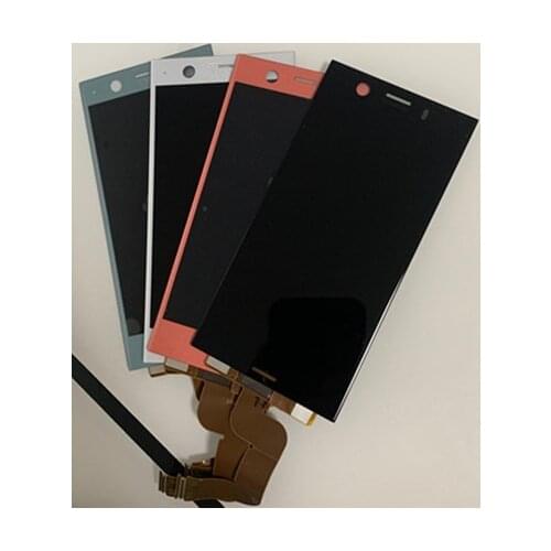 For SONY Xperia XZ1 Compact LCD Display Touch Screen Replacement For SONY Xperia XZ1 Compact Mini LCD screen G8441 G8442