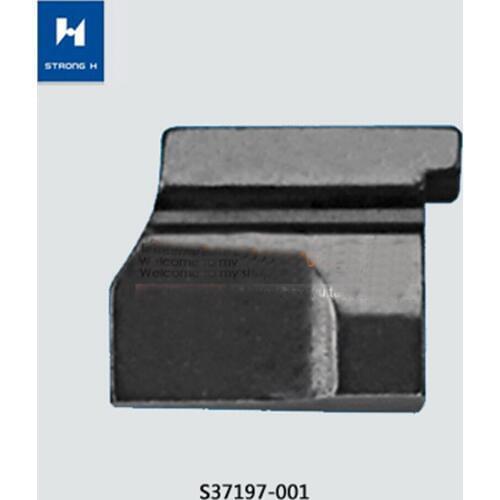 S37197-001 STRONG.H Brand REGIS For BROTHER DH4-B9820 Cutter Knife pad(26mm) Industrial Sewing Machine Spare Parts