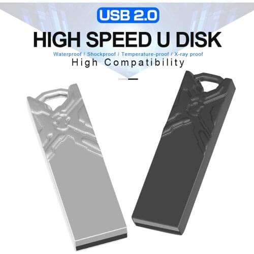 Pen Drive high speed USB2.0 flash drive 64GB 32GB 16GB 8GB USB flash pendrive memory USB cle usb disk custom photography gift