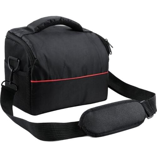 Waterproof Nylon Camera Shoulder Bag Carrying Case for canon EOS 77D 70D 80D 4000D 2000D 5D Mark IV III 60D 6D 7D Mark II 2 50D
