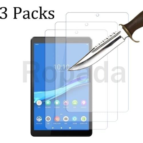 Tempered glass screen protector for Lenovo Tab M8 HD/FHD TB-8503 TB-8505 2.5D 9H Explosion-proof film