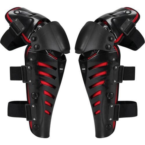 New Motorcycle Racing Motocross Knee Protector Pads Guards Protective Gear High Quality