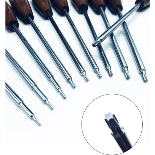 1pcs Star Bone Screw Driver Veterinary orthopedics Instruments Stainless steel QSWTITAN