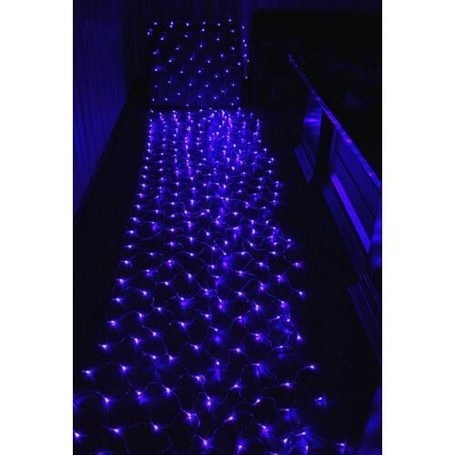 4.5mx1.5m 300LED Net Mesh Fairy web String Light twinkle lamp Christmas Xmas Wedding Garland Party Tree Decor 4 colors optional