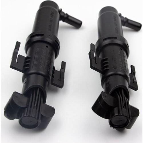 61677377667 61677377668 High Quality New Left/Right Side For B MW F10 F11 F07 Headlight Washer Nozzle Car Accessories